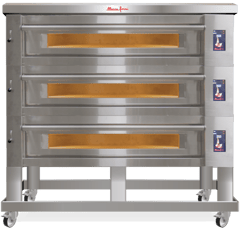 Marra Forni Electric Oven Stackable Knocked Out-1