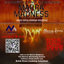 Marra March Madness at Master Marketing
