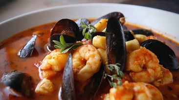 3 Best Oven-Baked Italian Seafood Recipes