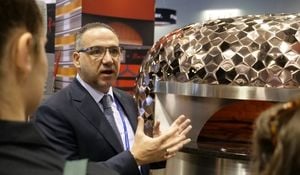 The Future of Food Production Industry: A Look Ahead to NAFEM 2023